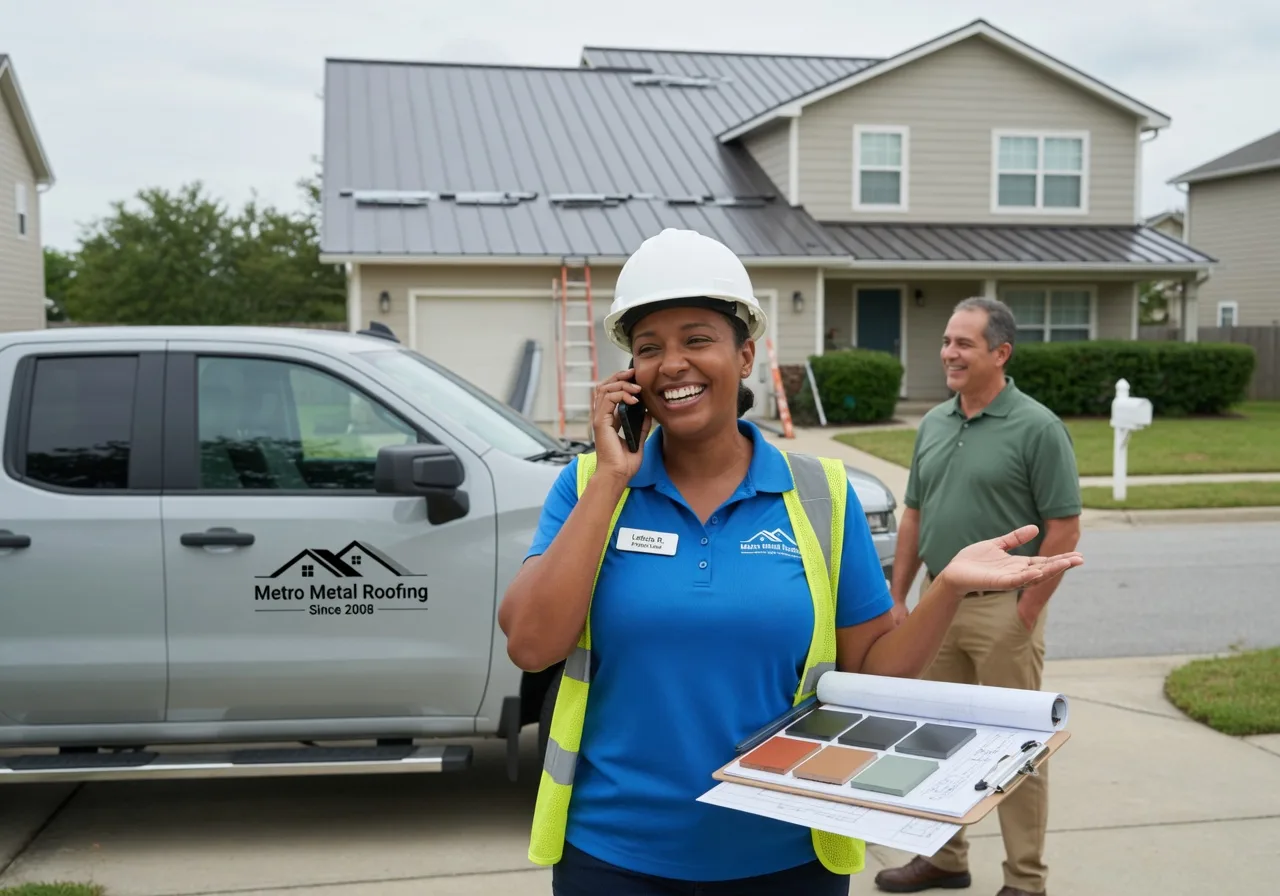 Metal Roofing Installation Hansen, ID FAQs